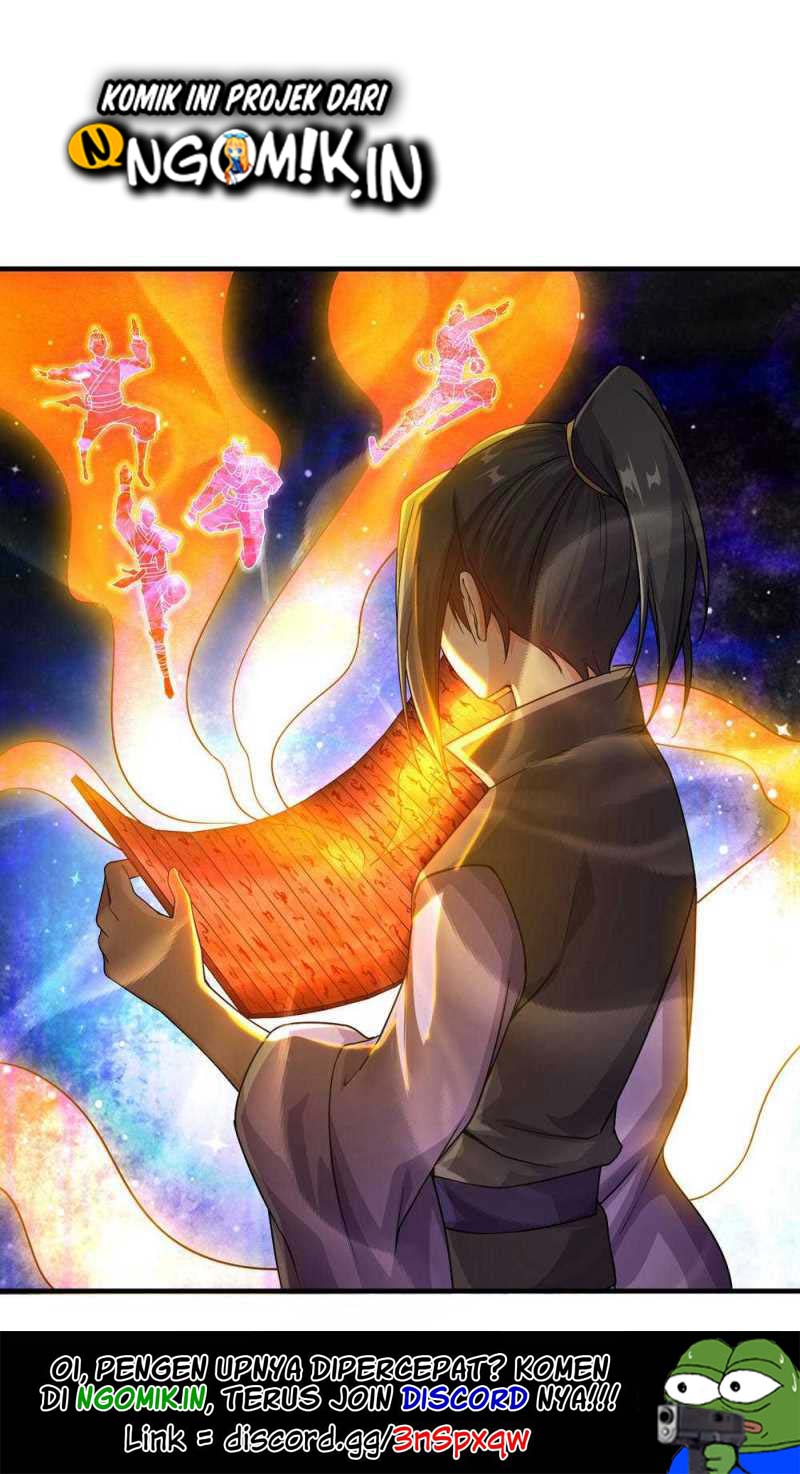 Matchless Emperor Chapter 06 Gambar 3